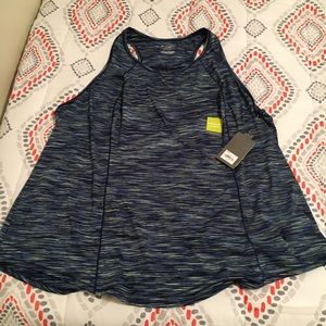 Tek Gear Workout Tank with Peekaboo Seam